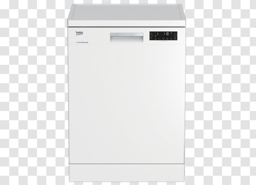 Beko Dishwasher Home Appliance Major European Union Energy Label - Efficient Use Transparent PNG