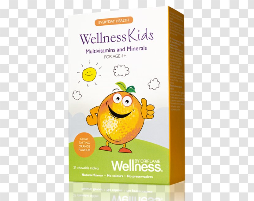 Health, Fitness And Wellness Cod Liver Oil Acid Gras Omega-3 Child Vitamin - Orange Transparent PNG