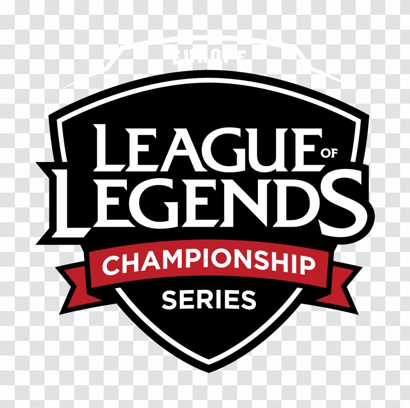 2017 Summer European League Of Legends Championship Series World 2018 Spring - Legend Transparent PNG