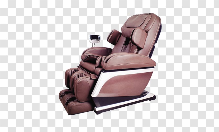 Massage Chair Furniture Wing - Akupunktiopiste Transparent PNG