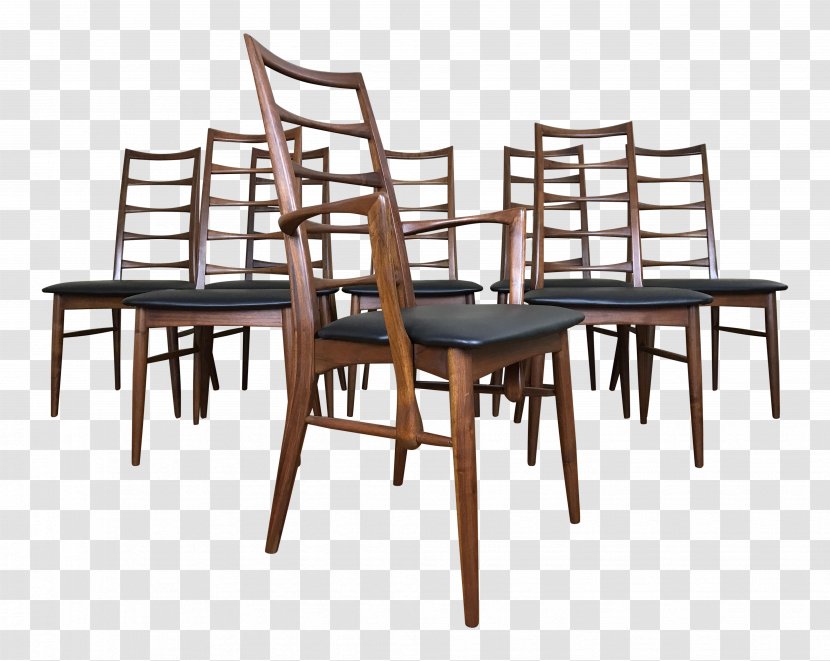 Table Chair Wood Transparent PNG