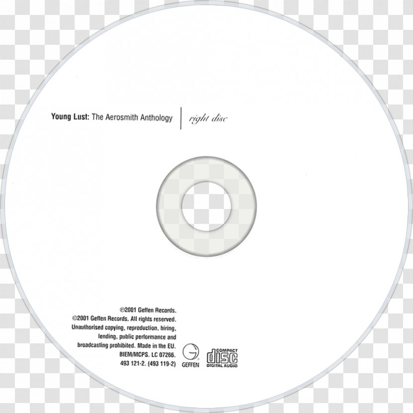 Compact Disc Circle Brand - Text - Design Transparent PNG