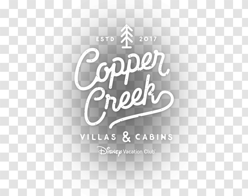 Copper Creek Villas & Cabins At Disney's Wilderness Lodge Animal Kingdom Logo - Nightclub - Hotel Transparent PNG