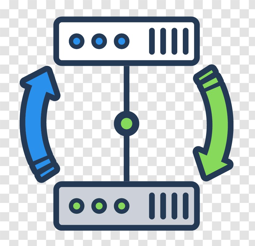 High Availability Computer Servers Internet Clip Art - Cloud Computing - Security Transparent PNG