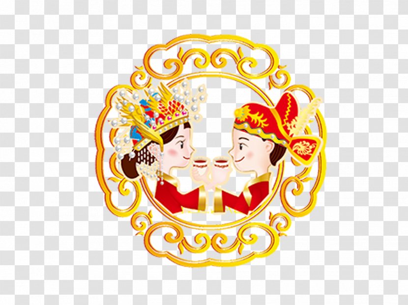 Wedding Dress Bride - Logo - Decoration Transparent PNG