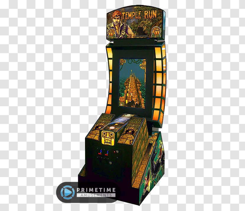 Arcade Cabinet Pinball Game Redemption Video - Ultimate Room - Turtle Running Transparent PNG
