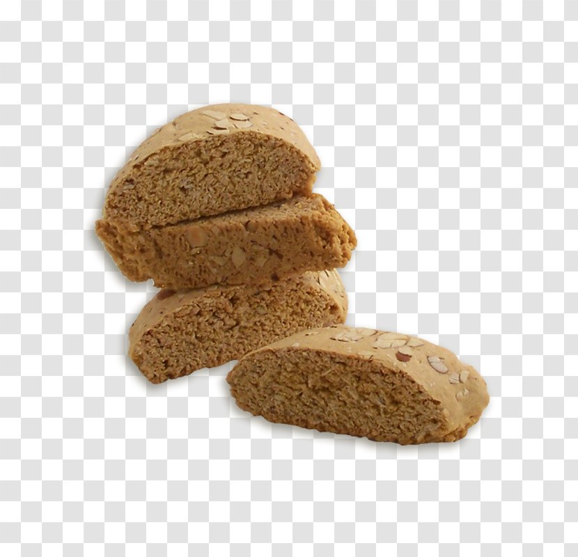 Rye Bread Biscotti Zwieback Graham Transparent PNG