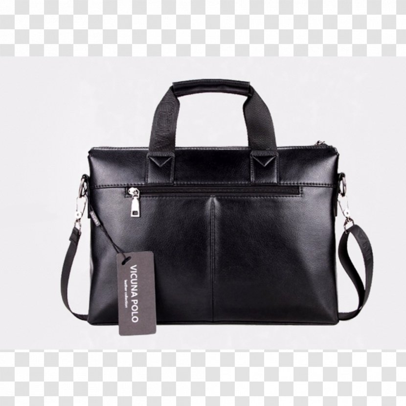Briefcase Handbag Messenger Bags Polo Shirt - Business Bag Transparent PNG