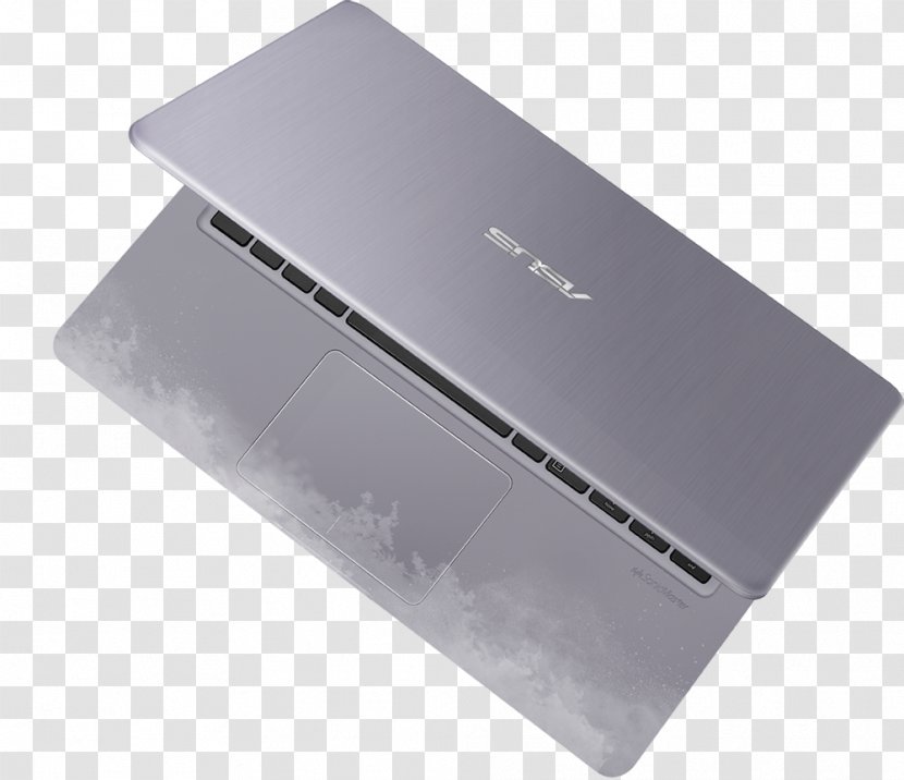 Laptop Intel Core Asus Vivo Ultrabook - Glare Efficiency Transparent PNG