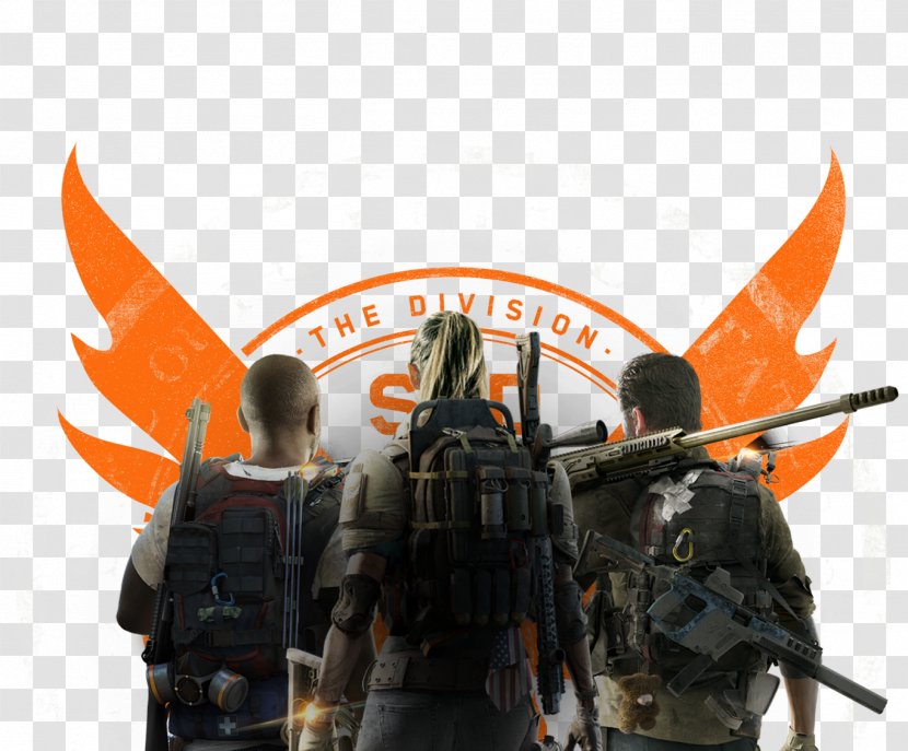 Tom Clancy's The Division 2 Ubisoft Video Games Rage - Gameplanet - Logo Png Uplay Transparent PNG