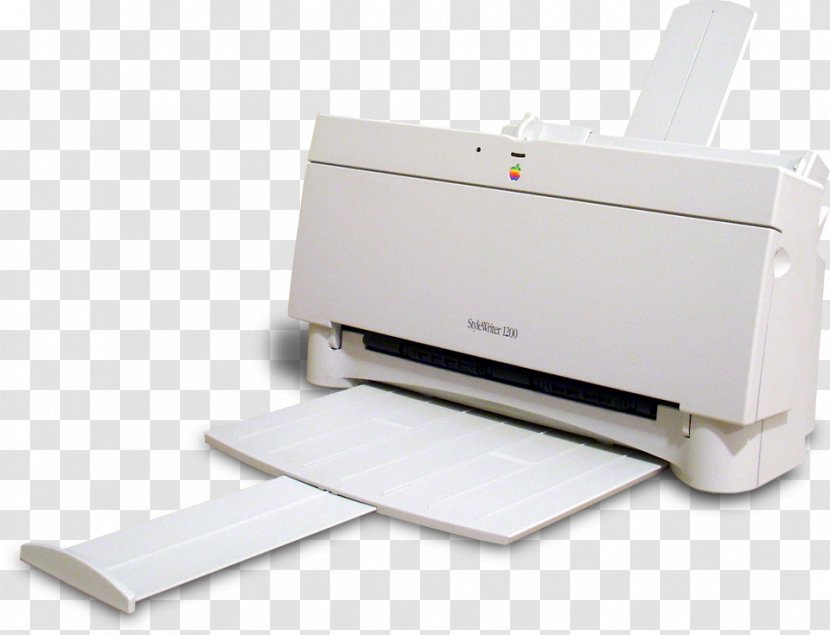 Inkjet Printing LaserWriter Laser Hewlett-Packard - Apple - Hewlett-packard Transparent PNG