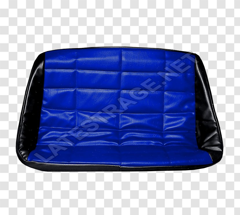 Car Seat Cobalt Blue - Cover - Dune Buggy Transparent PNG