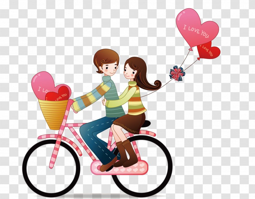 Love Romance Couple Passion - Valentine S Day - Romantic Valentine's Transparent PNG