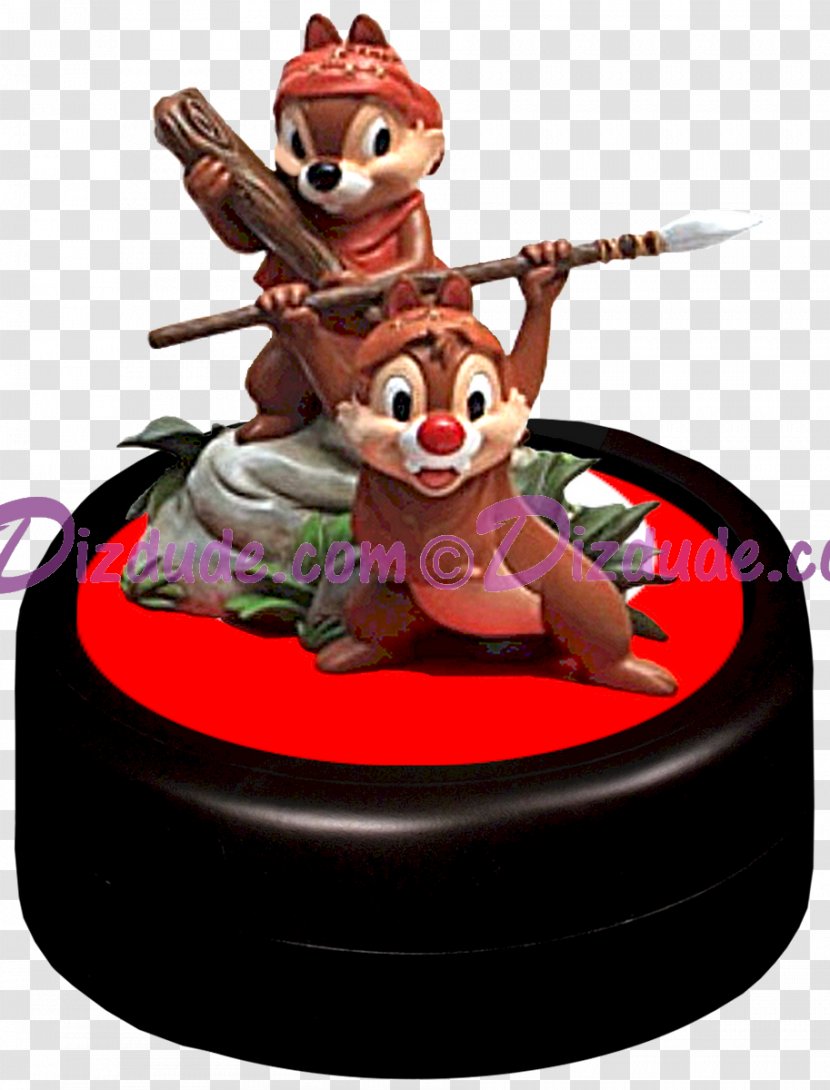 Star Wars Weekends Mickey Mouse Figurine Ewok Chip 'n' Dale - All Terrain Armored Transport Transparent PNG