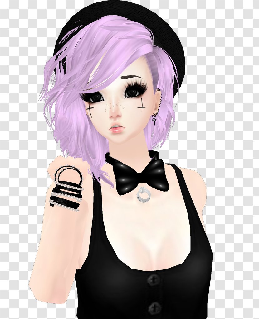 IMVU Avatar Drawing Color - Tree - Family Affection Transparent PNG