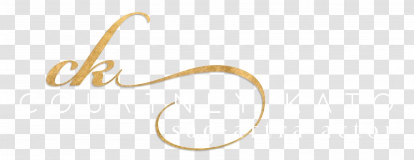 Body Jewellery Font - Jewelry Transparent PNG