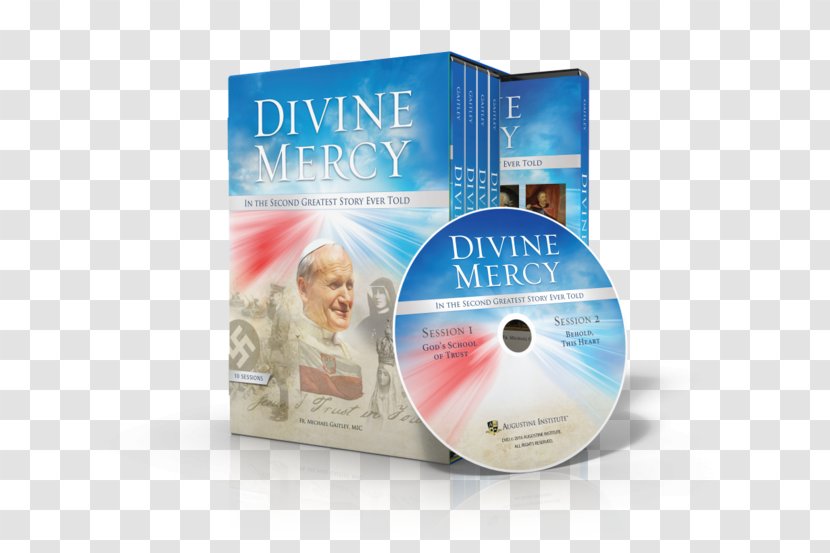 The Second Greatest Story Ever Told Chaplet Of Divine Mercy St Francis Xavier Parish - God Transparent PNG