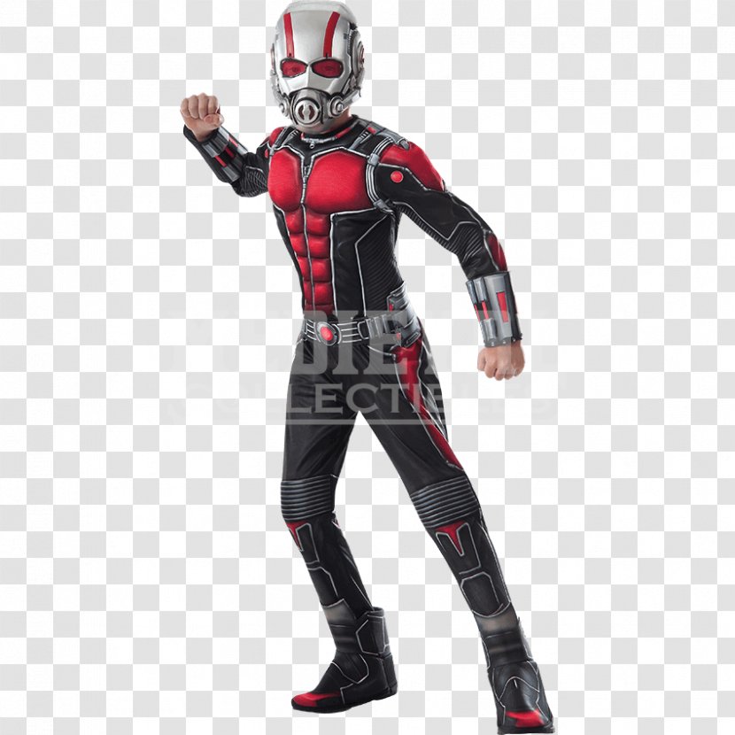 Hank Pym Darren Cross Ant-Man Costume Suit - Antman - Ant Man Transparent PNG
