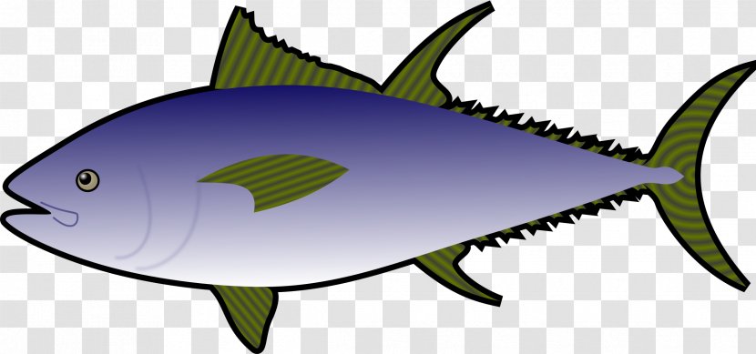 Tuna Fish Sandwich Charlie The Clip Art - Bony - Fishing Transparent PNG