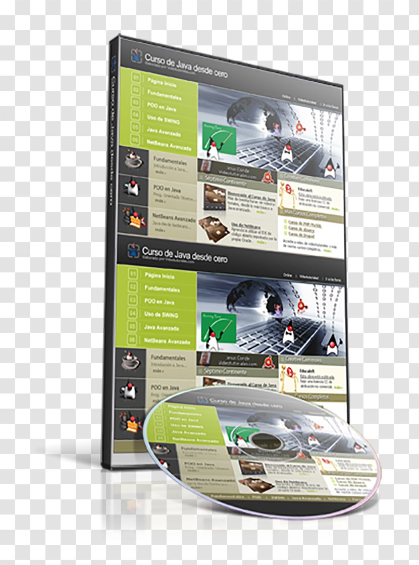 Curso De Java/ Java Cookbook Programming Language Platform, Enterprise Edition Standard - Computer - Android Transparent PNG