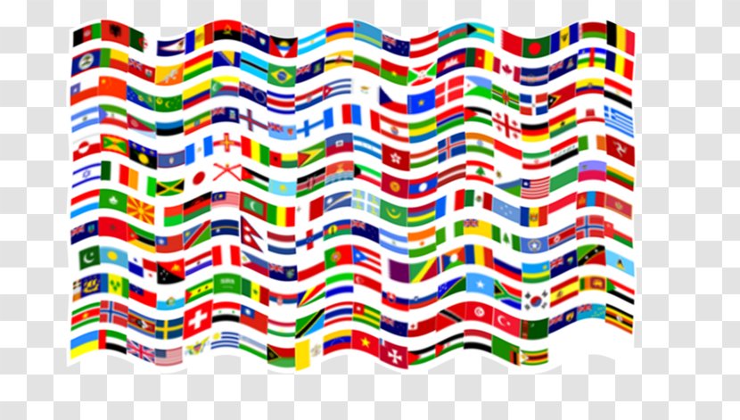 World Flag Earth - Flags Of The Transparent PNG