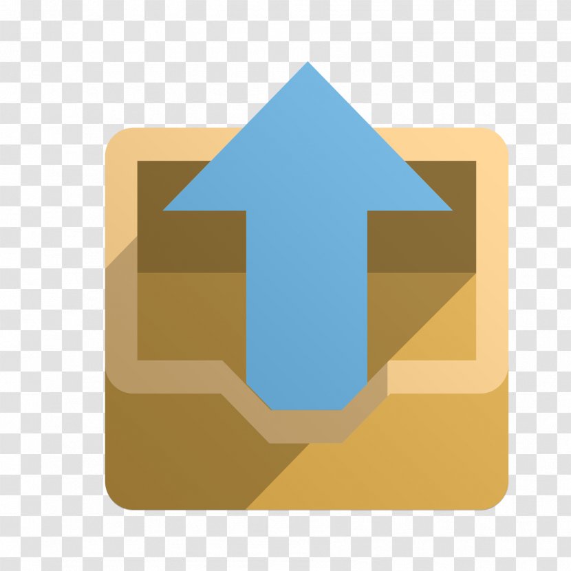 Upload Data Application Software Icon - System Resource Transparent PNG