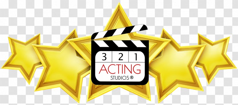 Stock Photography Star Yellow Royalty-free - Acting Transparent PNG