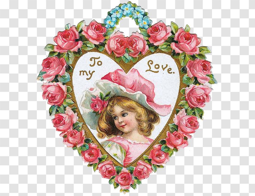 Saint Valentines Day - Smile - Petal Transparent PNG