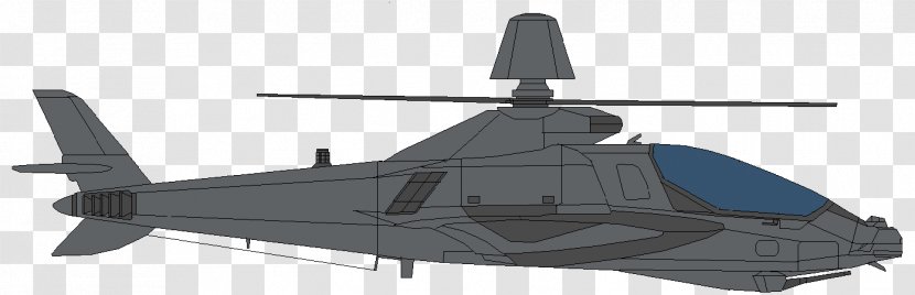 Helicopter Rotor Radio-controlled Military - Radiocontrolled - Attack Transparent PNG