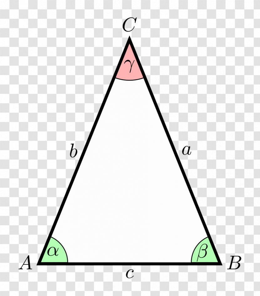 Isosceles Triangle Right Angle Equilateral Congruence - Equality - Dreiecke Transparent PNG