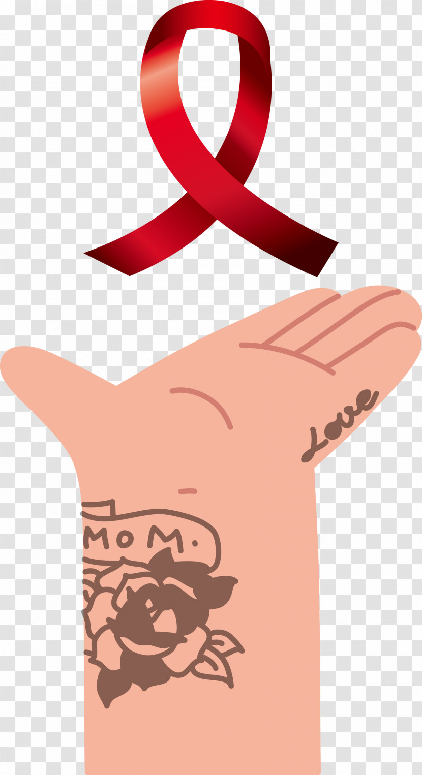 World AIDS Day Transparent PNG