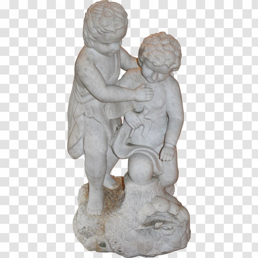 Statue Artifact Figurine Classical Sculpture - Marble Transparent PNG