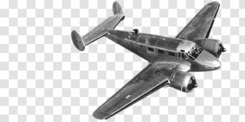 Model Aircraft Bomber Propeller Aviation - Military - Lightning Rod Transparent PNG