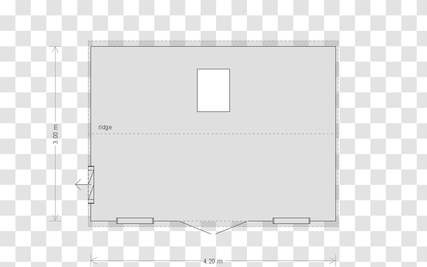 House Pattern - Area Transparent PNG