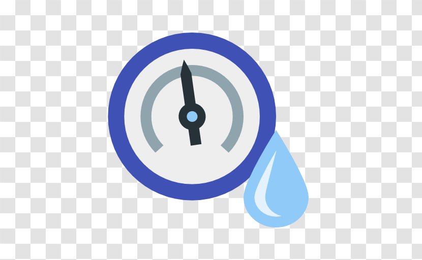 Moisture Humidity Icon Design - Climate - Barometer Transparent PNG