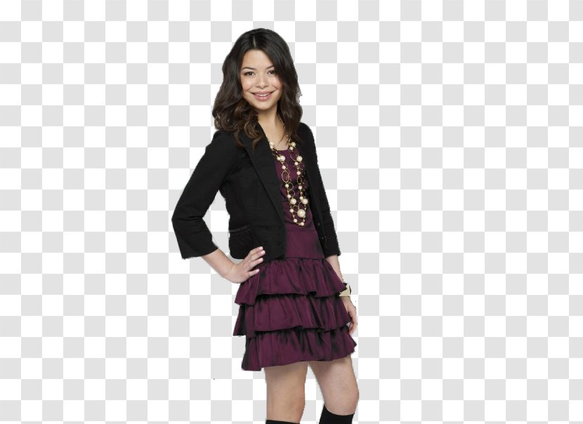 Miranda Cosgrove About You Now Song Blazer Album - Purple Transparent PNG