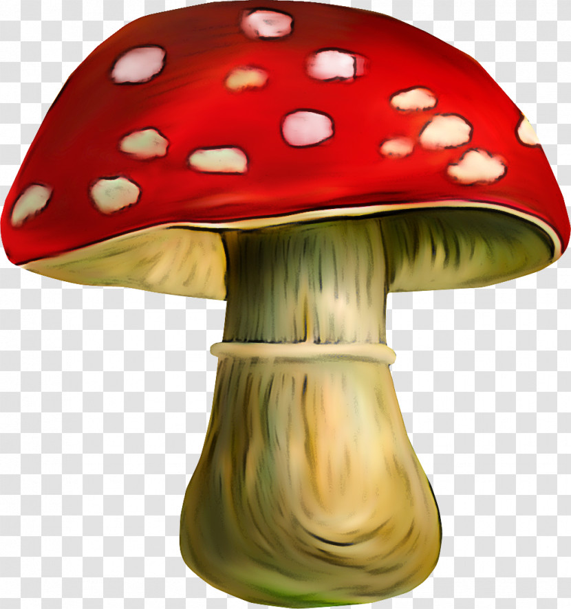 Mushroom Agaric Fungus Agaricaceae Edible Mushroom Transparent PNG