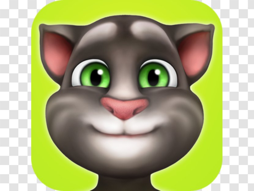 My Talking Tom Angela And Friends Outfit7 Limited - Vertebrate - Android Transparent PNG