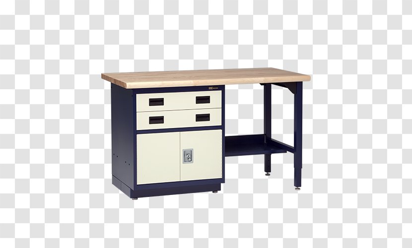 Desk Table Workbench Drawer - Dining Room - Storage Cabinet Transparent PNG