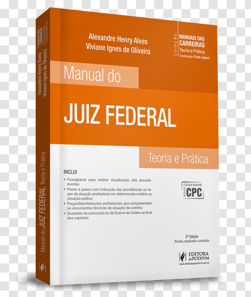 Lawyer Práctica Manual De Direito Do Trabalho Judge Civil Procedure - Superior Court Of Justice Transparent PNG