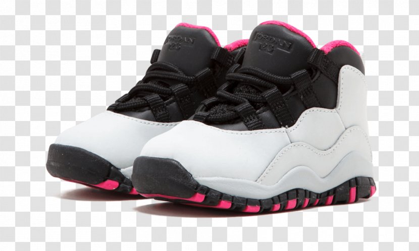 Sports Shoes Basketball Shoe Sportswear Product Design - Flower - All Jordan Pink Transparent PNG