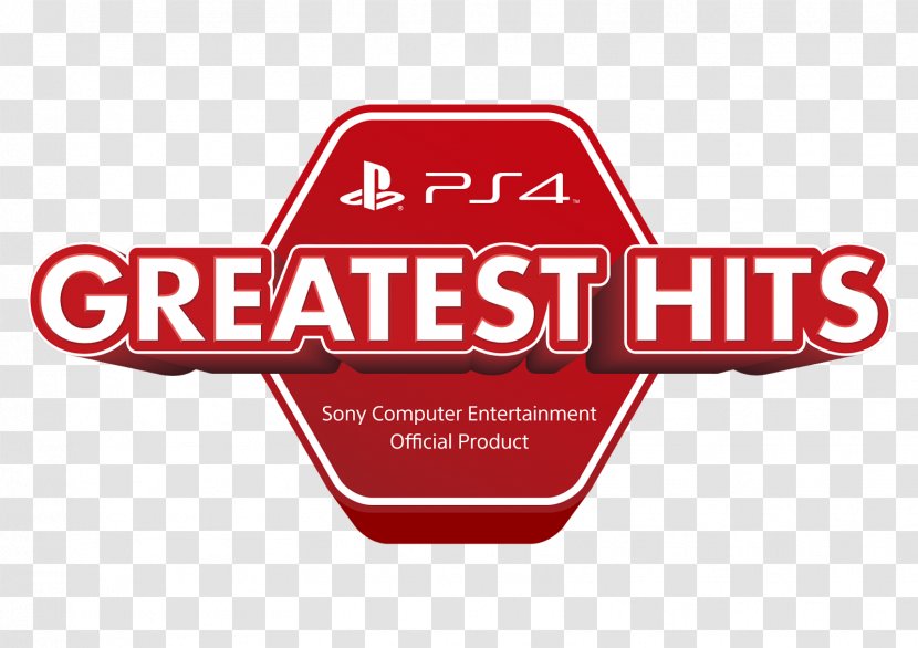 PlayStation 4 Sony Interactive Entertainment Greatest Hits Video Game - Sign Transparent PNG