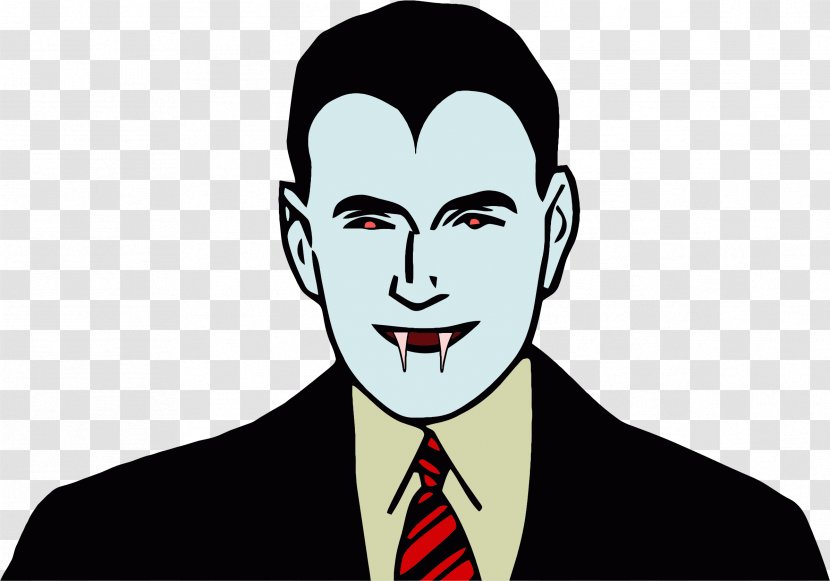 Count Dracula Bram Stoker's YouTube Cartoon - Watercolor - Vampire Transparent PNG