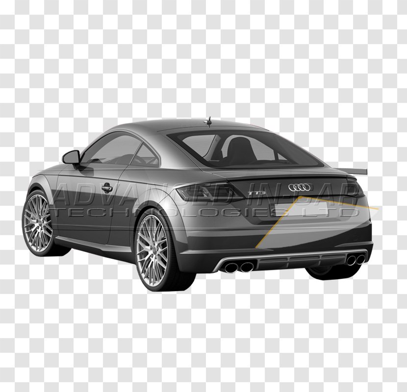 2018 Audi TT Car 2015 2014 - Luxury Vehicle Transparent PNG