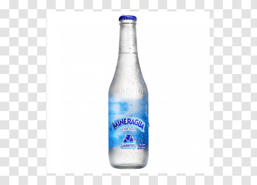 Mineral Water Jarritos Carbonated Fizzy Drinks - Drink Transparent PNG