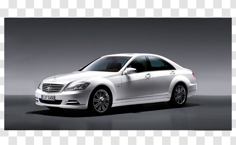 2010 Mercedes-Benz S-Class Car 2009 - Bumper - Mercedes Benz Transparent PNG