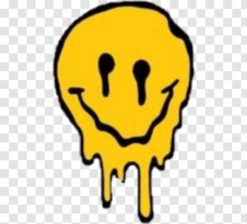 Smiley T-shirt Sticker Acid House - Mobile Phones Transparent PNG