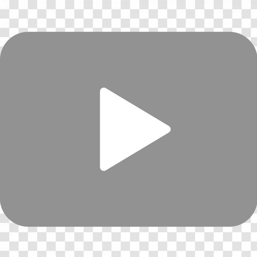 Video Player Clip Art - File Format - Youtube Icon Transparent PNG