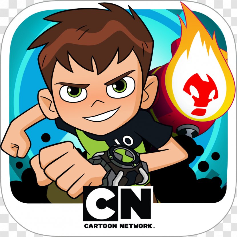 Cartoon Network Racing Ben 10: Up To Speed Network: Superstar Soccer 10 Alien Experience: Filter And Battle App - Mighty Magiswords - Android Transparent PNG