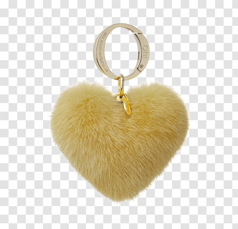 Ally Financial Bag Charm Oh! By Kopenhagen Fur Bracelet - Copenhagen - Golden Oil Transparent PNG